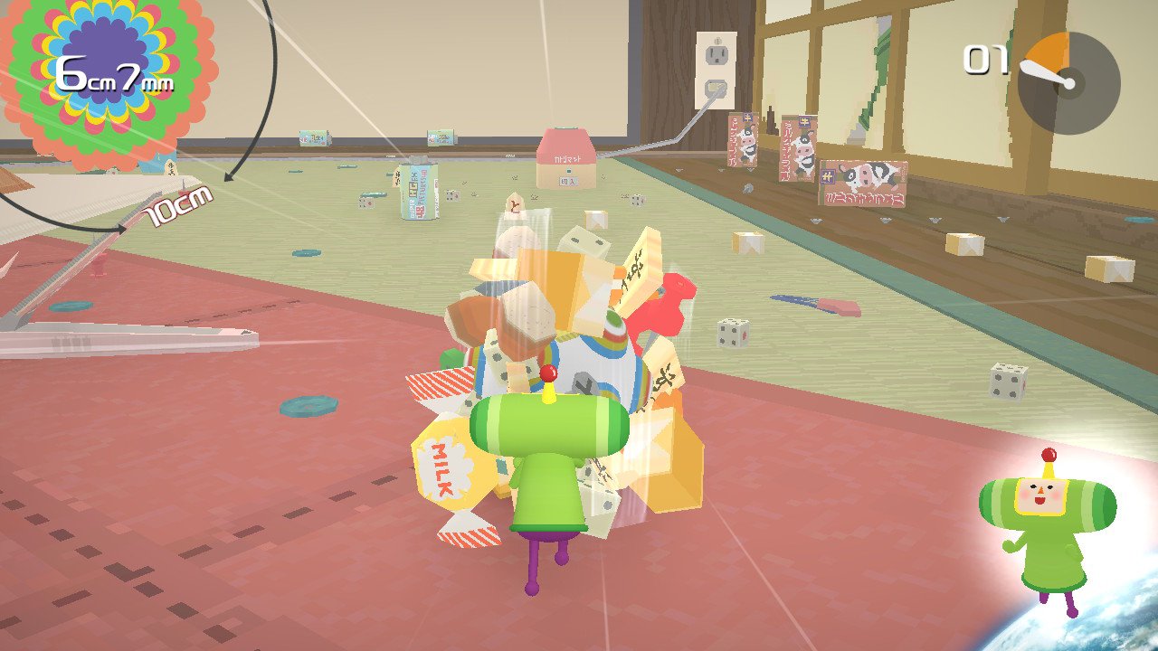 Katamari Damacy REROLL Remaster - Imagen 11